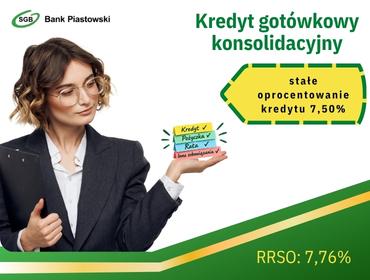 kredyt gotówkowy konsolidacyjny