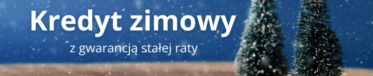kredyt zimowy
