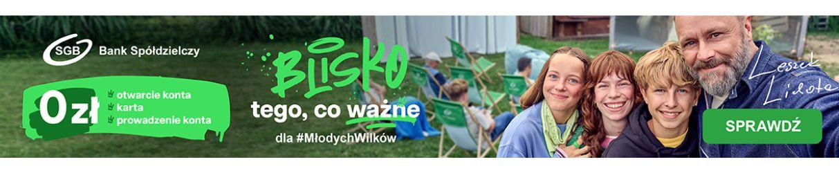 Młode Wilki