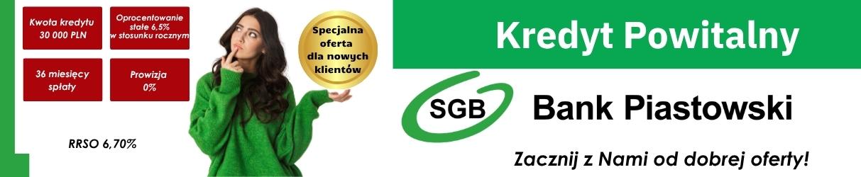 Kredyt Powitalny